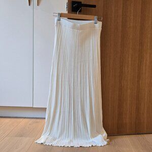 ZARA woman's maxi skirt